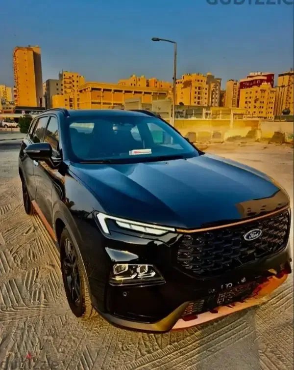 فورد تيريتوري 2023